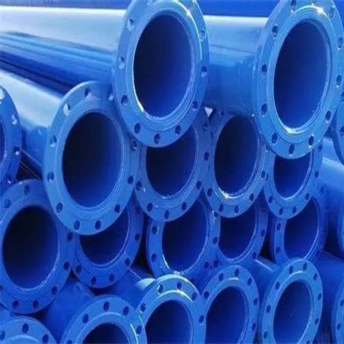 淮南涂塑钢管的施工流程包括以下步骤