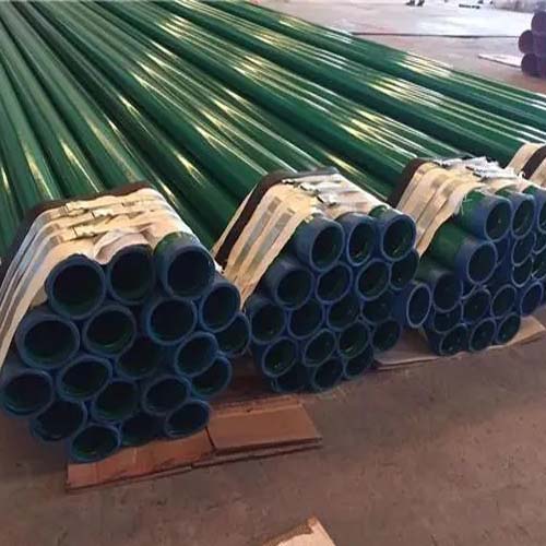 淮南涂塑钢管的施工需要以下设备