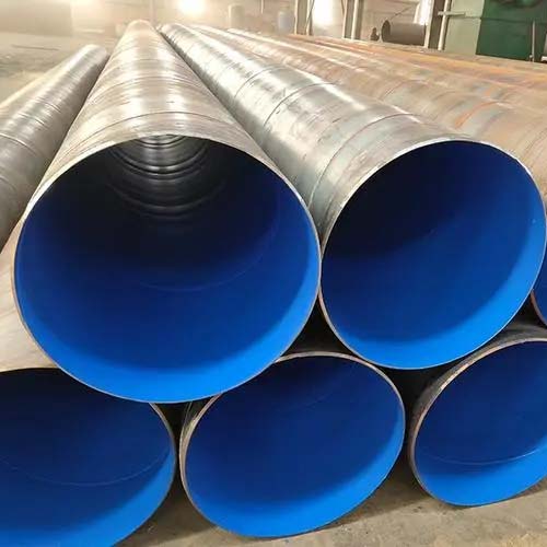 淮南涂塑钢管的压扁试验标准是什么？