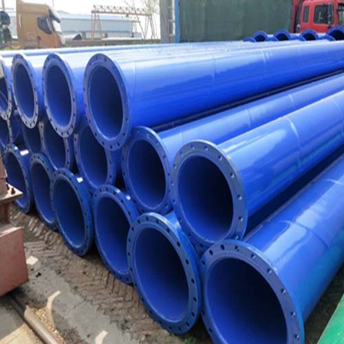 淮南防腐涂塑钢管的加工工艺