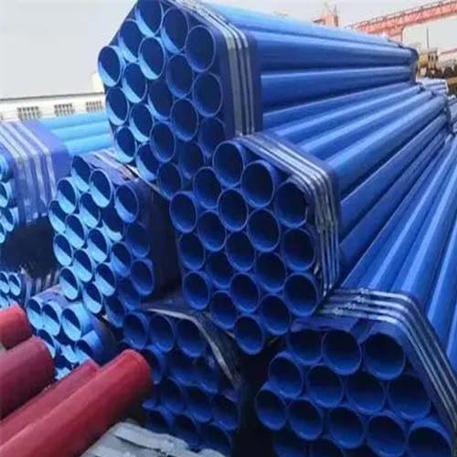 如何选购淮南给水涂塑钢管？