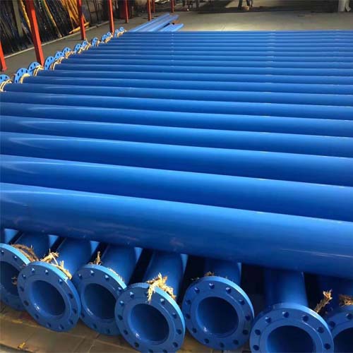 淮南给水涂塑钢管的优点包括哪些